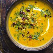Persian Barley-Vegetable Soup